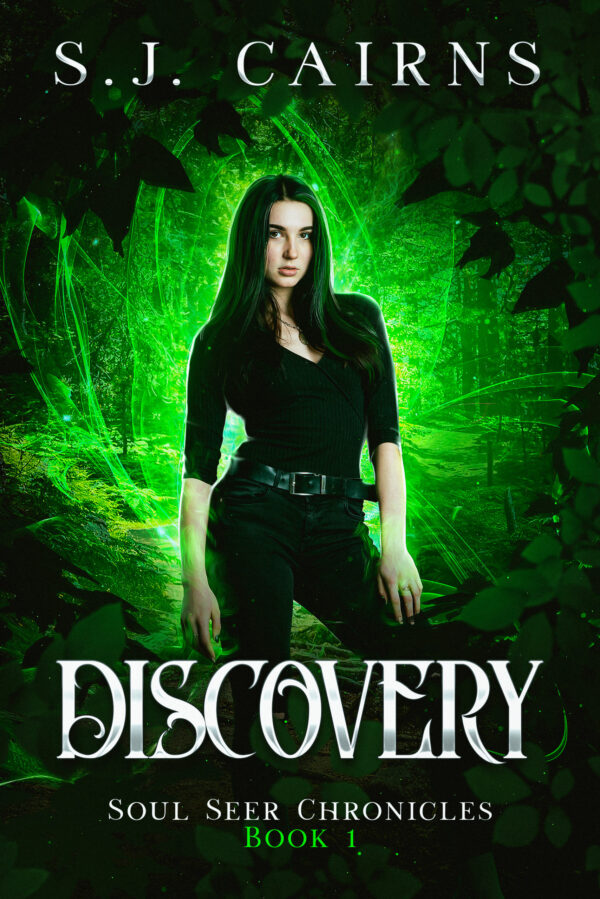 Discovery, Soul Seer Chronicles, Book 1