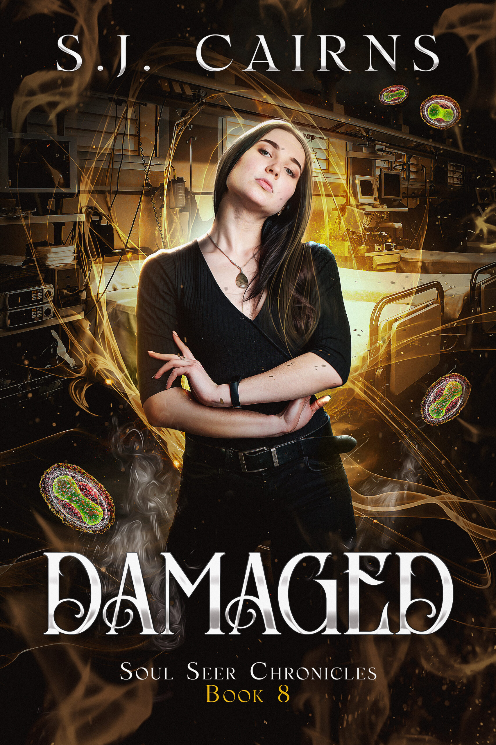 Damaged, Soul Seer Chronicles, Book 8